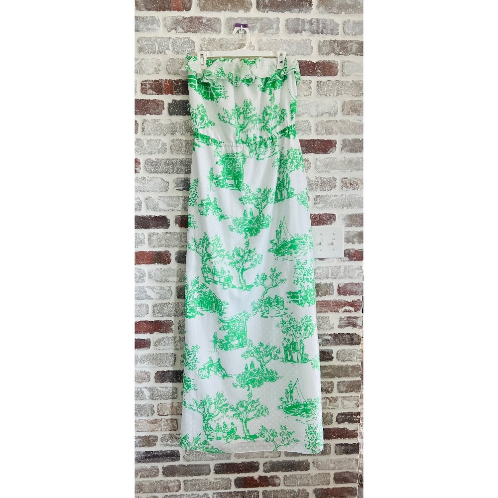 Lilly Pulitzer Maxi Dress
